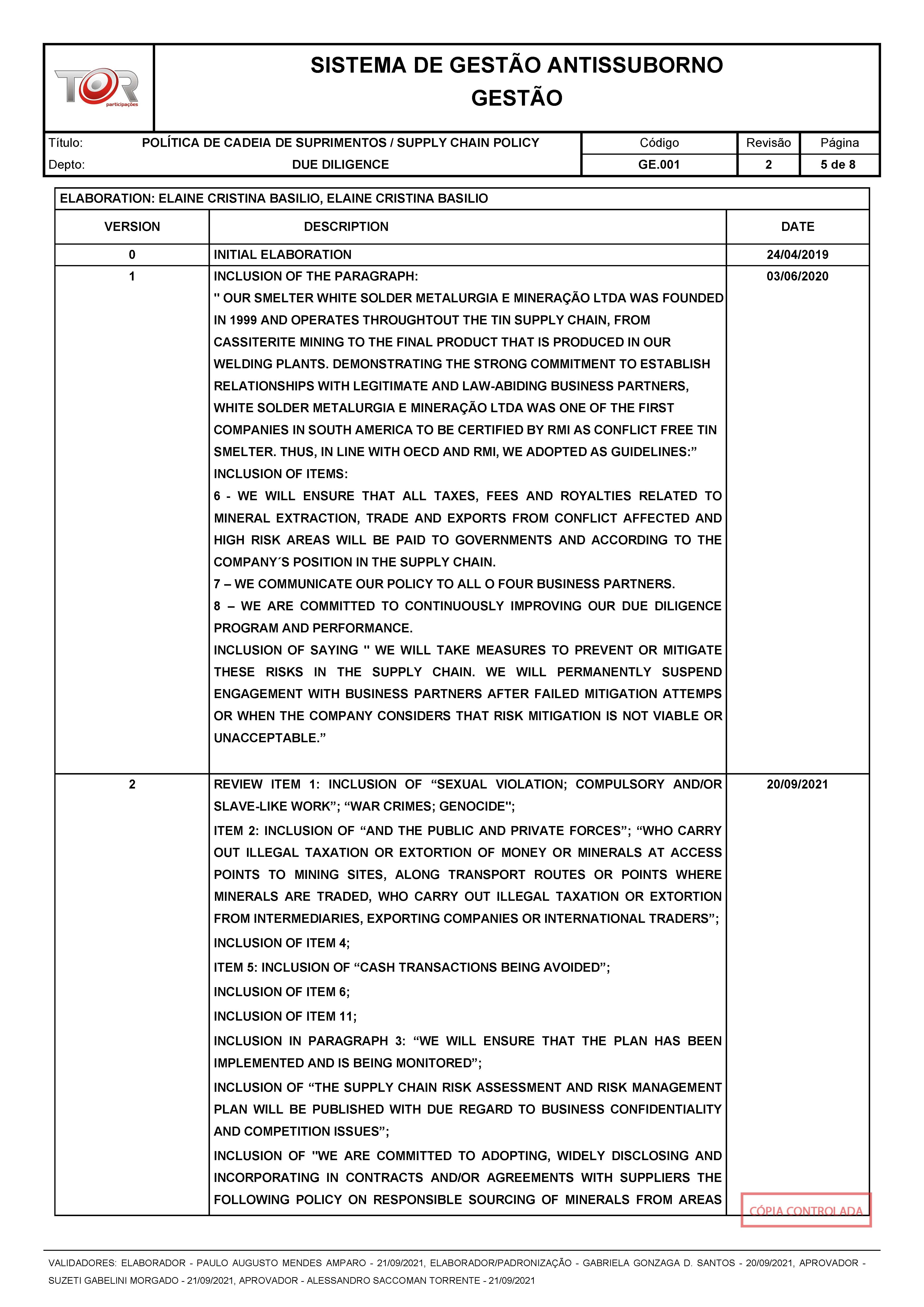 GE.001 - POLÍTICA DE CADEIA DE SUPRIMENTOS - REV002_Página_5